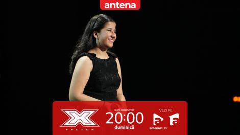 X Factor sezonul 11, 6 aprilie 2025. Ana-Maria Baltag Diaconu - jurizare
