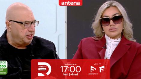 În direct cu România, 7 aprilie 2025. Umilințe și amenințări. Soțul agresor: Spune ceva inteligent sau taci!