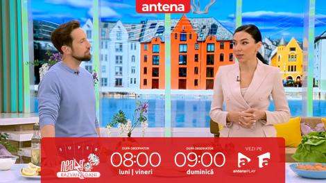 Super Neatza, 7 aprilie 2025. Sfaturi pentru păstrarea alimentelor fresh cât mai mult timp