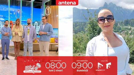 Super Neatza, 7 aprilie 2025. La mulți ani, Evelina!