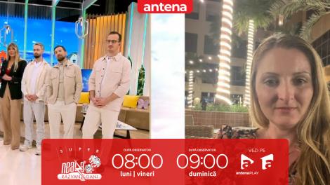 Super Neatza, 8 aprilie 2025. La mulți ani, Clara!