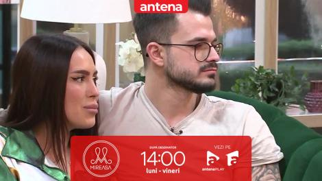 Mireasa sezonul 11, 8 aprilie 2025. Emma și Adrian, discuții de cunoaștere