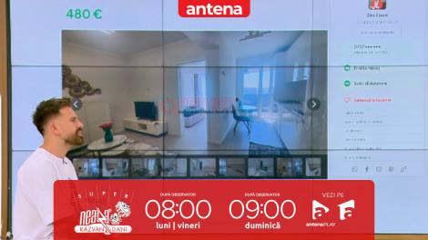 Super Neatza, 8 aprilie 2025. Homezz. ro: Ce alegem în 2025. Chirie sau rată la bancă?