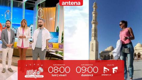 Super Neatza, 9 aprilie 2025. La mulți ani, Silvia!