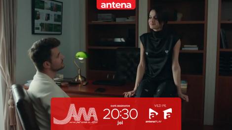Ana, Mi-ai fost scrisă în ADN | Episodul 14, 10 aprilie 2025. Alexia își schimbă atitudinea. Victoria, către Tudor: O să vă căsătoriți, nu? Chiar dacă nu o iubești!
