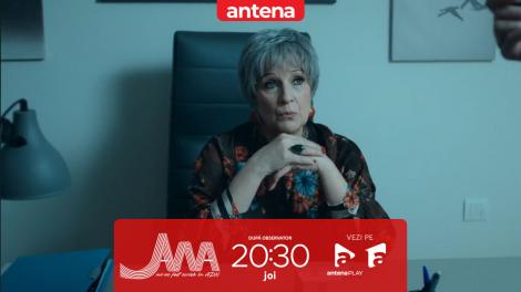 Ana, Mi-ai fost scrisă în ADN | Episodul 14, 10 aprilie 2025. Constance pune un microfon în biroul lui Basty: O să fie secretul nostru, cu o singură condiție!