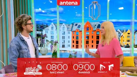 Super Neatza, 11 aprilie 2025. Cum păstrăm și consumăm preparatele tradiționale de Paște