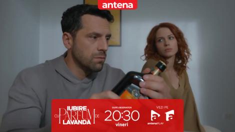 Iubire cu parfum de lavandă | Sezonul 2 | Episodul 38, 11 aprilie 2025. Ștefan, discuție cu poliția. Anda: Nu vreau să faci o prostie pe care să o regreți