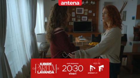 Iubire cu parfum de lavandă | Sezonul 2 | Episodul 39, 11 aprilie 2025. Anda află cine este adevăratul ei tată!