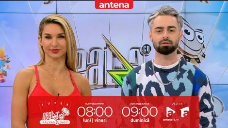 Super Neatza, 11 aprilie 2025. Antrenament  de 5 minute pentru tonifierea abdomenului