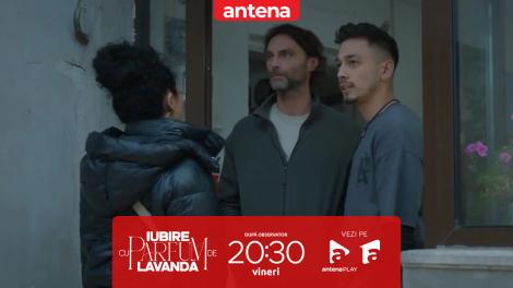 Iubire cu parfum de lavandă | Sezonul 2 | Episodul 38, 11 aprilie 2025. Traian, în pericol: Stai departe de Albert. Vali a dat foc la biserică!