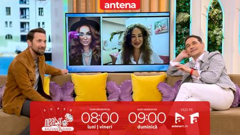 Super Neatza, 11 aprilie 2025. Concursul Cea mai sexy mămică! Gabriela, candidata zilei