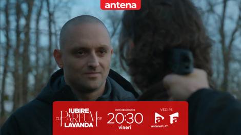 Iubire cu parfum de lavandă | Sezonul 2 | Episodul 39, 11 aprilie 2025. Traian este amenințat cu pistolul. Ștefan este arestat!