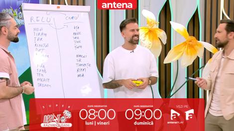 Super Neatza, 14 aprilie 2025. Concursul „Vânătoarea de Ouă de Paște”! Ce a câștigat Mirela
