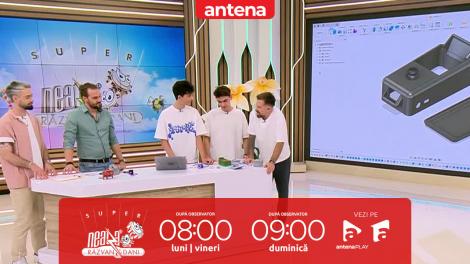 Super Neatza, 14 aprilie 2025. Cum a fost construit jocul Snake, varianta 2025