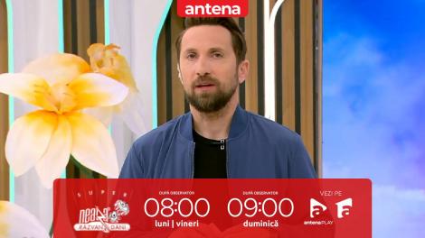 Super Neatza, 15 aprilie 2025. Cum sunt copiii influențați pe termen lung de absența și neimplicarea tatălui