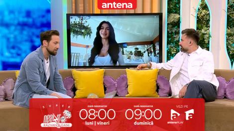 Super Neatza, 16 aprilie 2025. Concursul Cea mai sexy mămică! Aida Vrânceanu, candidata zilei