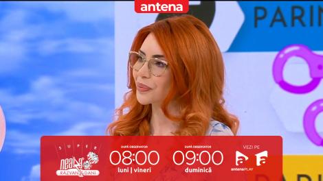 Super Neatza, 16 aprilie 2025. Cum ne influențează relația cu părinții viața amoroasă
