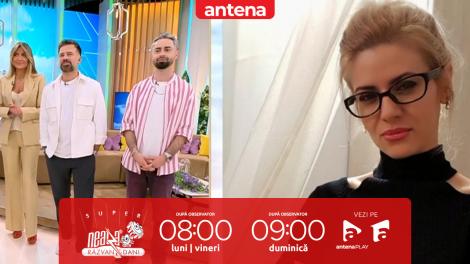 Super Neatza, 16 aprilie 2025. La mulți ani, Roxana!