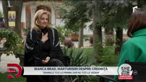 În direct cu România, 16 aprilie 2025. Bianca Brad, mărturisiri despre credință: Îți dă o putere extraordinară