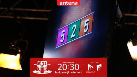 Chefi la cuțite | Sezonul 15, 16 aprilie 2025. Banda a adus verdictul! Toate echipele intră la duel