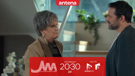 Ana, Mi-ai fost scrisă în ADN | Episodul 15, 17 aprilie 2025. Constance s-a răzbunat pe Basty! Alina nu a fost acceptată la tratament