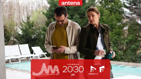 Ana, Mi-ai fost scrisă în ADN | Episodul 15, 17 aprilie 2025. Cosmina află că mama ei a avut o relație cu Basty