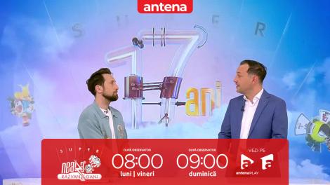 Super Neatza, 17 aprilie 2025. Ce se întâmplă în corpul nostru după excesele alimentare şi de alcool