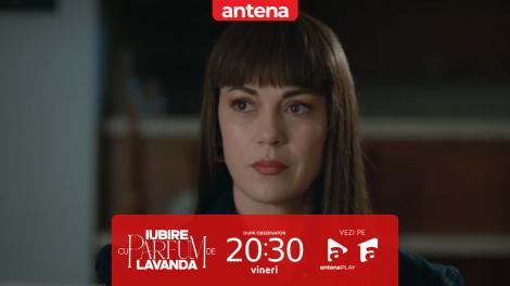 Iubire cu parfum de lavandă | Sezonul 2 | Episodul 42, 18 aprilie 2025. Silvia a pierdut casa și le-a cerut lui Ștefan și fiicei sale să locuiască în Podișor
