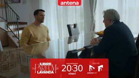 Iubire cu parfum de lavandă | Sezonul 2 | Episodul 41, 18 aprilie 2025. Ștefan riscă să piardă casă în urma procesului