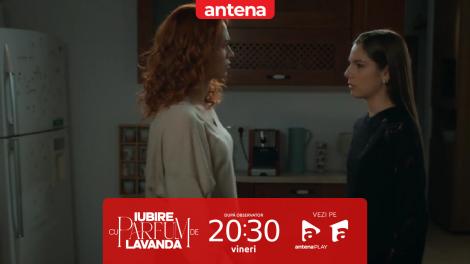 Iubire cu parfum de lavandă | Sezonul 2 | Episodul 40, 18 aprilie 2025. Maria află că părintele Ion este bunicul ei