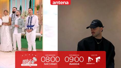 Super Neatza, 21 aprilie 2025. La mulți ani, Radu!