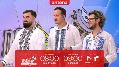 Super Neatza, 21 aprilie 2025. Provocarea iepurașilor! Cât de mulți pot doborî echipa matinalului