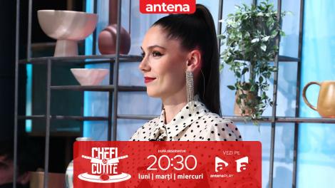 Chefi la cuțite | Sezonul 15, 21 aprilie 2025. Ce trebuie să gătească echipele la battle-ul al doilea: Nimeni nu mai are voie să scoată niciun sunet!