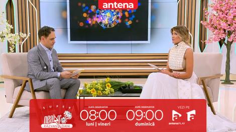 Super Neatza, 21 aprilie 2025. Horoscop săptămânal cu Adina Moraru: Ce ne pregătesc astrele la finalul lunii