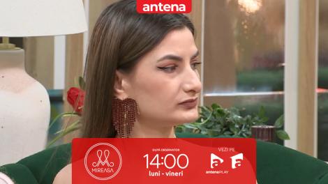 Mireasa sezonul 11, 22 aprilie 2025. Roxana, după despărțirea de Teo: Nu vreau o familie unde să mi se dicteze ce să fac!
