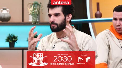 Chefi la cuțite | Sezonul 15, 22 aprilie 2025. Cine a câștigat cel de-al treilea battle: Sunt mândru!