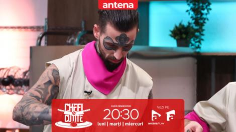 Chefi la cuțite | Sezonul 15, 22 aprilie 2025. Cartofi, tema de la proba individuală de la duel: Se putea mult mai rău