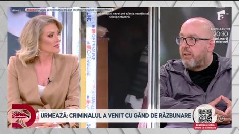 În direct cu România, 22 aprilie 2025. Crimă oribilă la masa de Paște