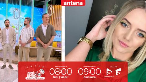 Super Neatza, 22 aprilie 2025. La mulți ani, Alexandra!