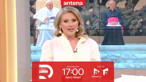 În direct cu România, 23 aprilie 2025. Înger salvator pentru doi copii în postul Paștelui