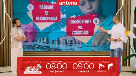 Super Neatza, 23 aprilie 2025. Cum ar putea arăta primul plan financiar din viața unui copil