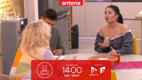 Mireasa sezonul 11, 23 aprilie 2025. Cristian vrea să se debaraseze de doamna Dorina, după observațiile făcute la adresa Mariei