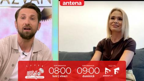 Super Neatza, 23 aprilie 2025. Concursul Cea mai sexy mămică! Alina Venin, candidata zilei