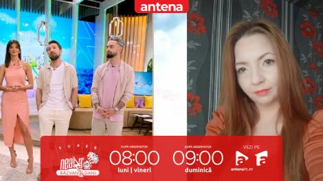 Super Neatza, 23 aprilie 2025. La mulți ani, Georgiana!