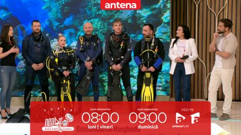 Super Neatza, 23 aprilie 2025. Vacanță în Egipt. Ce descoperim în Țara Faraonilor