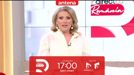 În direct cu România, 23 aprilie 2025. Skinnytok, trendul care ridică în slăvi anorexia