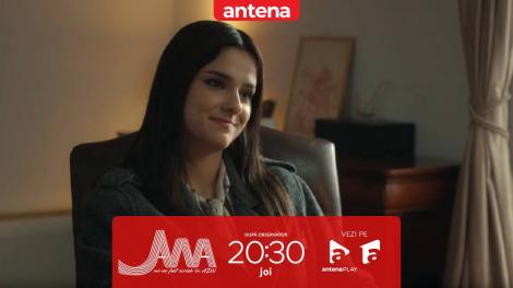 Ana, Mi-ai fost scrisă în ADN | Episodul 16, 24 aprilie 2025. Alexia se mută cu Tudor! Ana îi spune Victoriei ce a aflat: Știu că m-ai vândut!