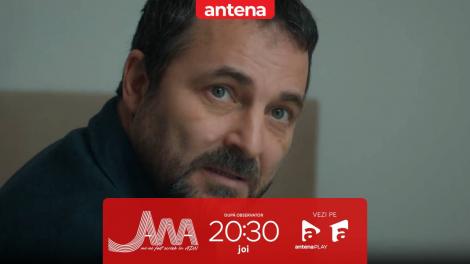 Ana, Mi-ai fost scrisă în ADN | Episodul 16, 24 aprilie 2025. Alina a fugit de acasă! Basti este revoltat