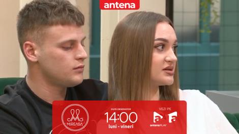 Mireasa sezonul 11, 24 aprilie 2025. Edera, despre conflictul dintre Liviu și Adrian: Sigur a zis ceva despre mine!